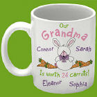 Worth 24 Carrots Coffee Mug